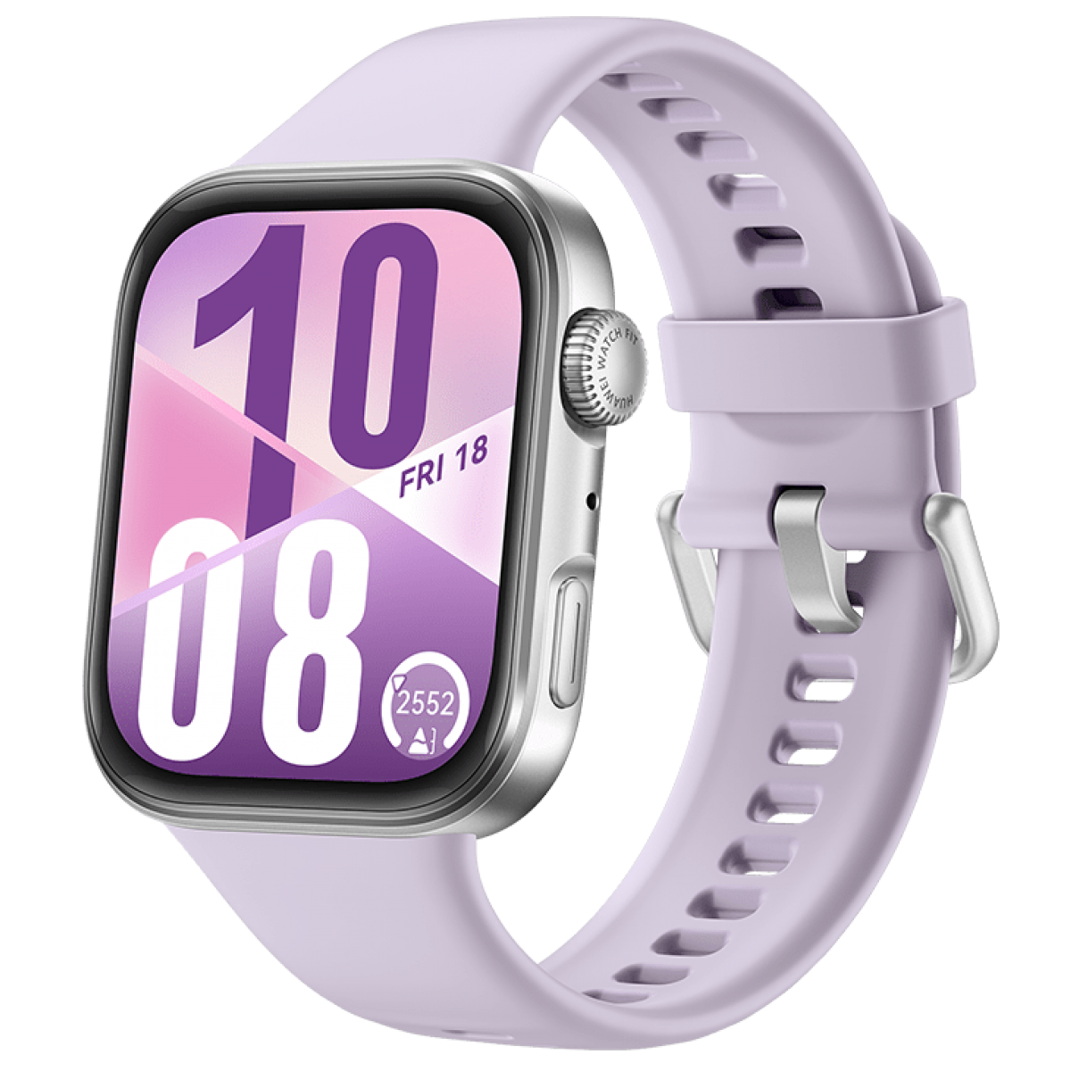 Huawei 華為 WATCH FIT 4 智能手錶 (風信紫)